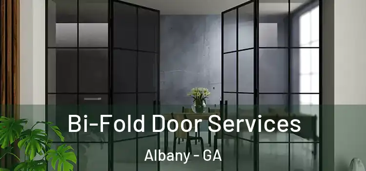  Bi-Fold Door Services Albany - GA