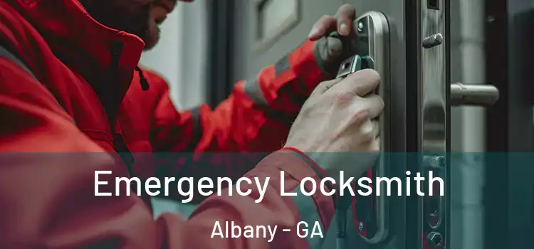  Emergency Locksmith Albany - GA
