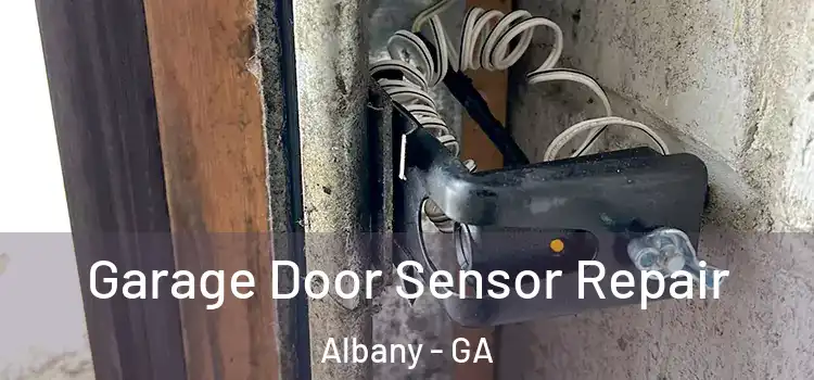 Garage Door Sensor Repair Albany - GA