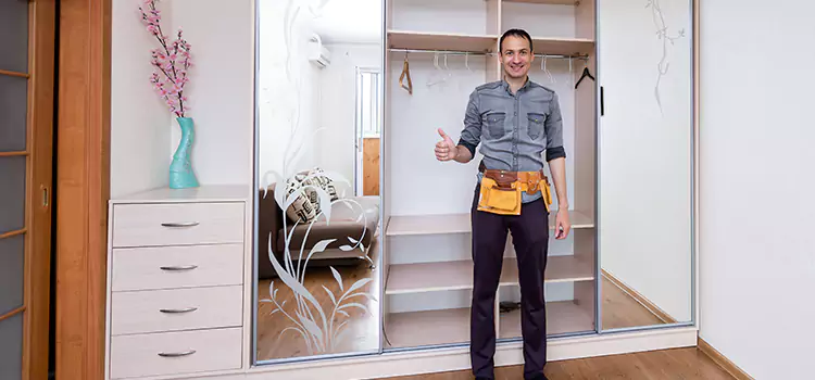 Sliding Closet Door Replacement Albany
