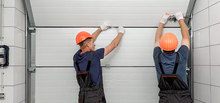 Choose Us for Your Garage Door Needs in Albany