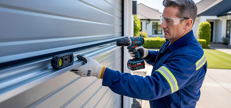 What Makes a Garage Door Go Off Track in Albany, Georgia?