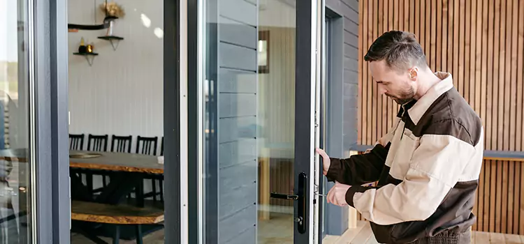 Replacing Patio Door Albany