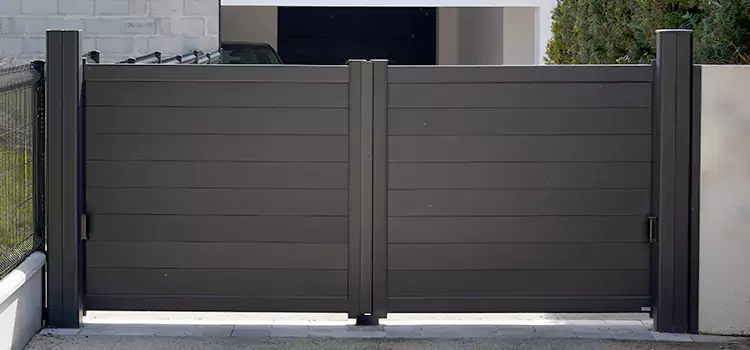 Common Residential Gate Issues We Resolve in Albany, GA