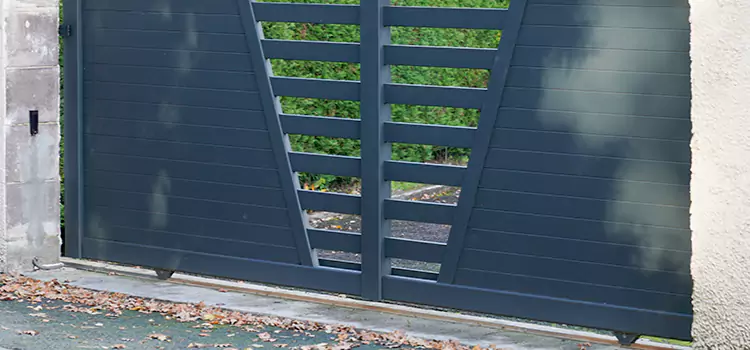 Automated Gate Company Near Me Albany