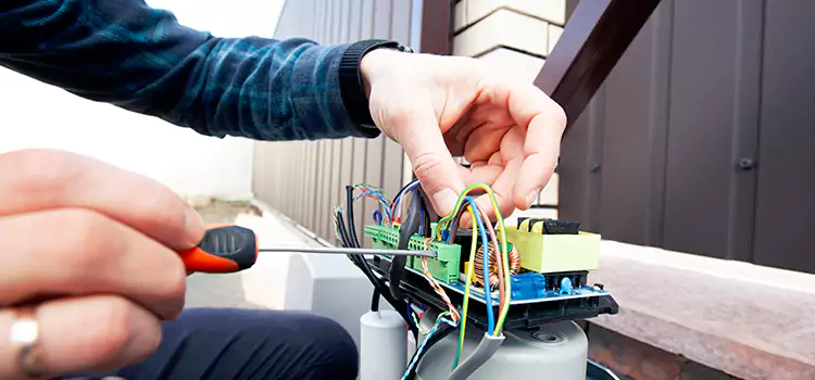 Electric Gate Maintenance Albany