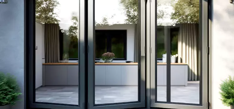 Bifold Door Track Repair Albany