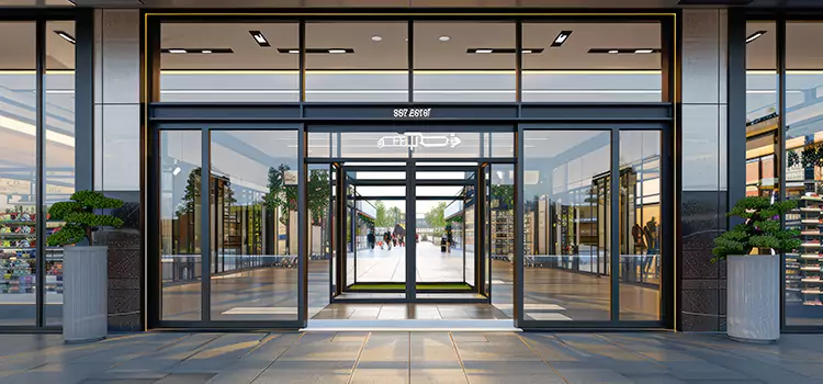 Commercial Door Service in Albany, GA