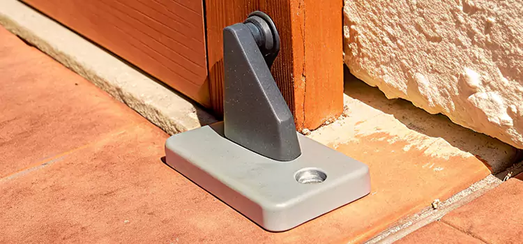 Aesthetic Door Stop Selection Albany