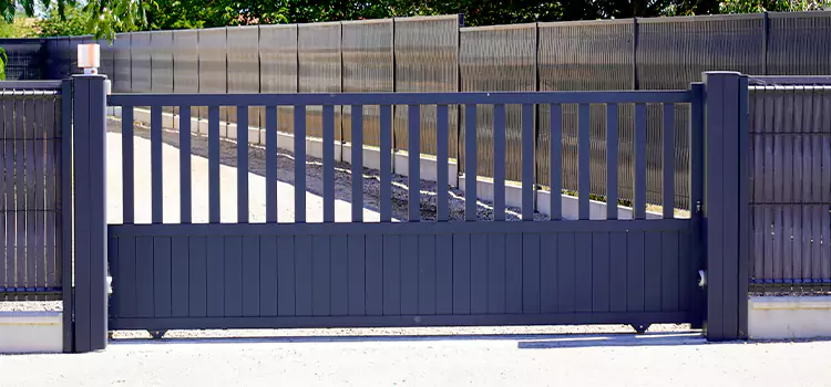 Driveway Gate Installation Contractors Albany