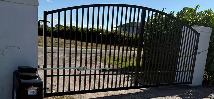 Driveway Fence Repair Albany