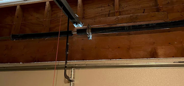 Broken Garage Door Cable Repair in Albany, GA