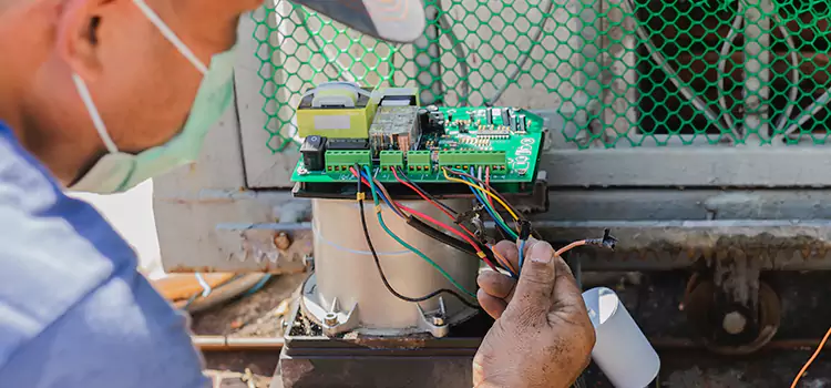 Electric Gate Motor Replacement in Albany, GA