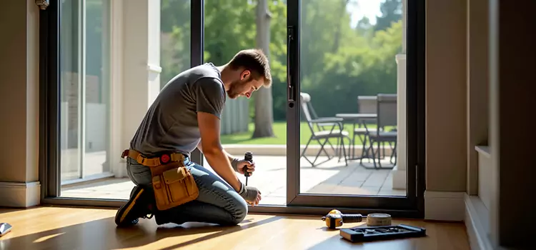 Patio Door Installation Experts in Albany, GA