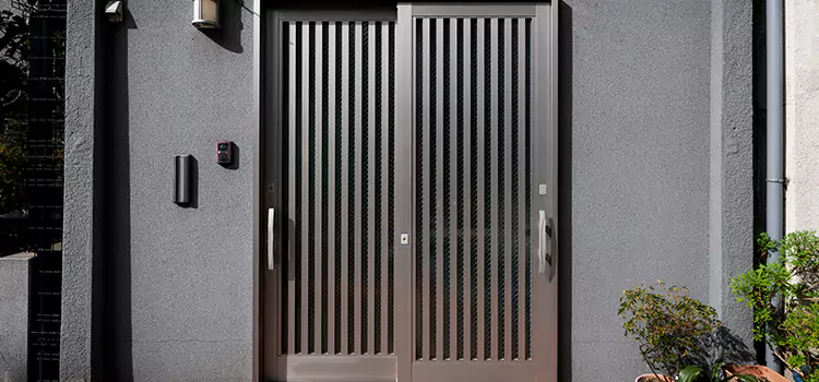Specialized Steel Door Services in Albany, GA