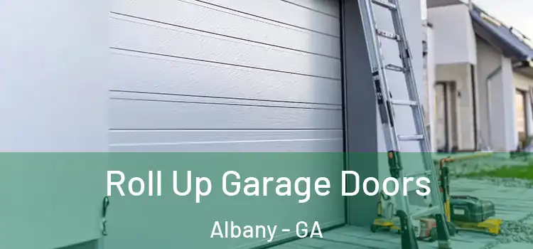  Roll Up Garage Doors Albany - GA