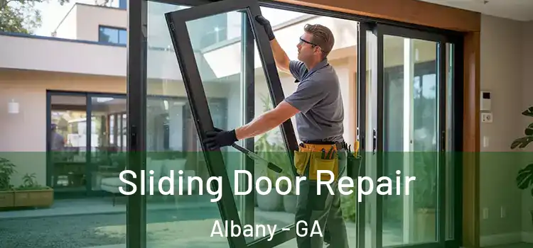 Sliding Door Repair Albany - GA