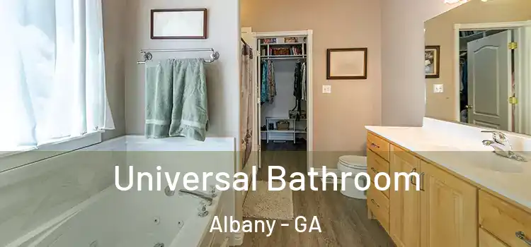 Universal Bathroom Albany - GA